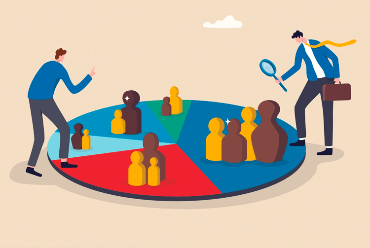 Segmentación de marketing: técnicas B2B que disparan tu ROI en 2025