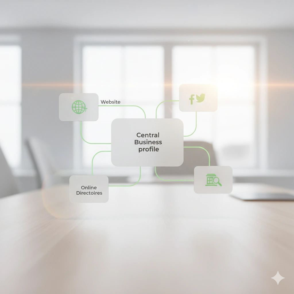 como puedo aparecer en google maps: Optimización de Google Business Profile con horarios, servicios y fotos para posicionar en Google Maps