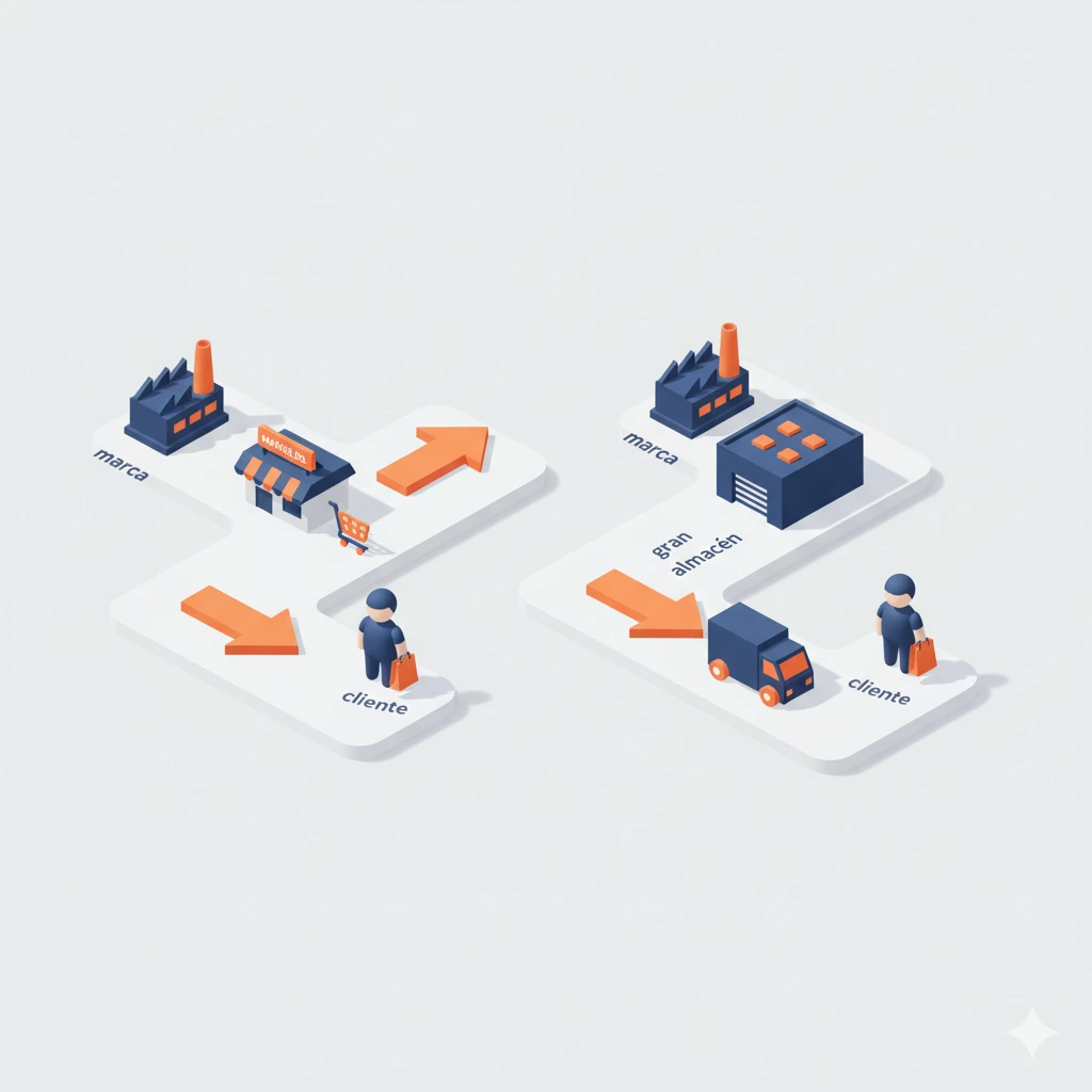 Como vender en amazon: opciones, requisitos y errores típicos (paso a paso) 2 seller vs vendor: venta directa al cliente y venta como proveedor a un gran retailer