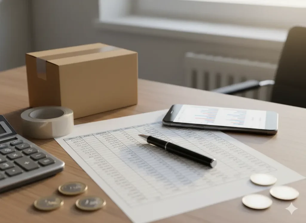 Cómo calcular margen en Amazon con comisiones Amazon 2026 y tarifas Amazon 2026 (modelo para marcas)