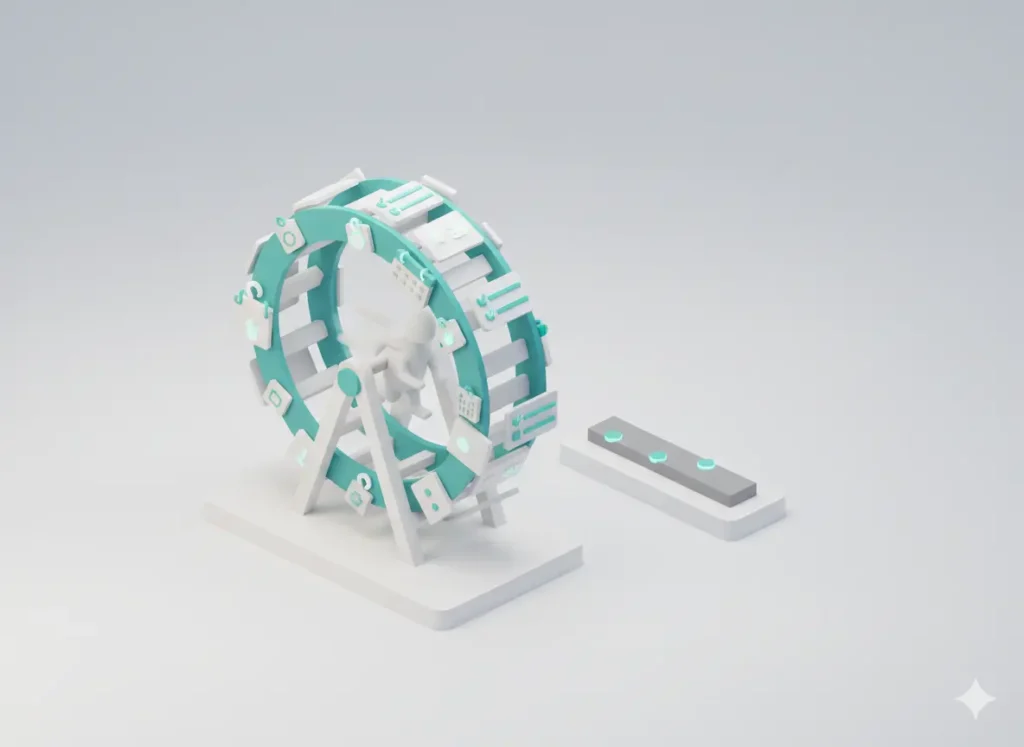 Empresa marketing online: 7 señales de que ha llegado el momento de externalizar 4 Equipo ocupado sin resultados: cuándo necesitas una empresa de marketing digital (auditoría de marketing digital, estrategia de marketing digital)