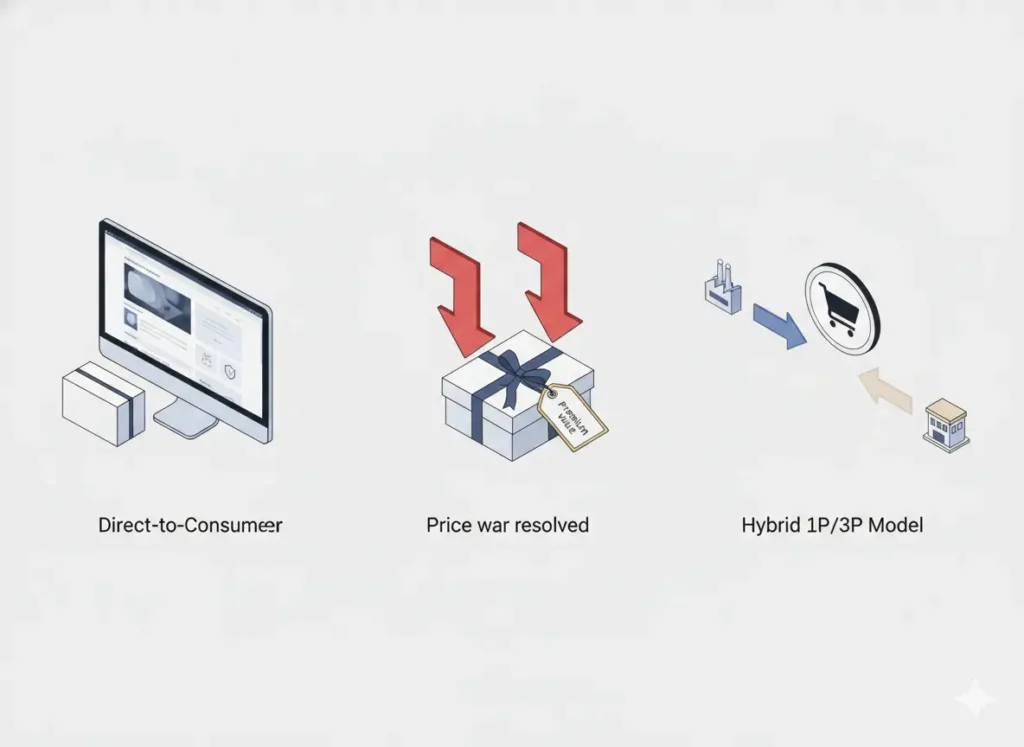 Estrategia marketplace Amazon: casos de éxito de marcas vendiendo en Amazon (crecimiento y rentabilidad)