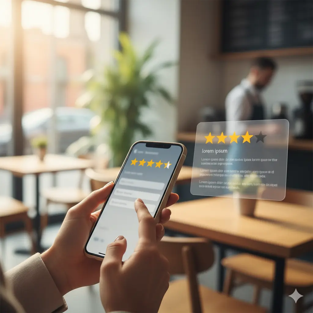 reseñas en Google Maps para mejorar SEO local y atraer clientes cercanos