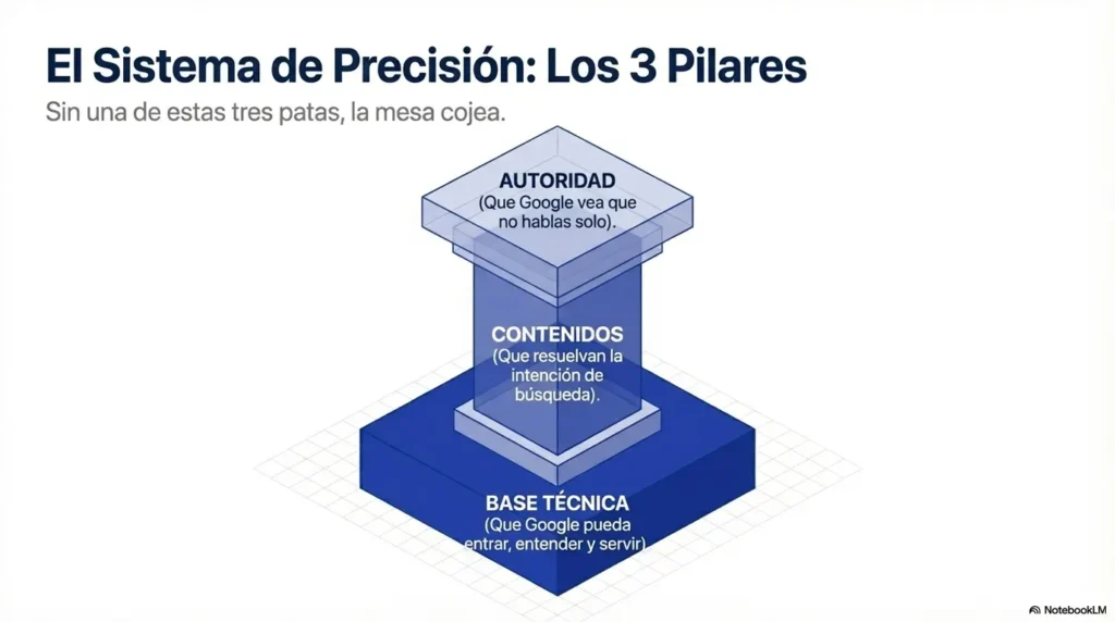 Arquitectura web y enlazado interno para mejorar el posicionamiento SEO