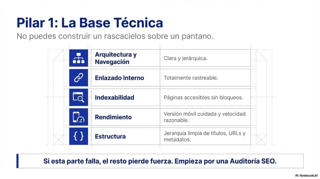 Relación entre intención de búsqueda y contenido SEO orientado a posicionar mejor
