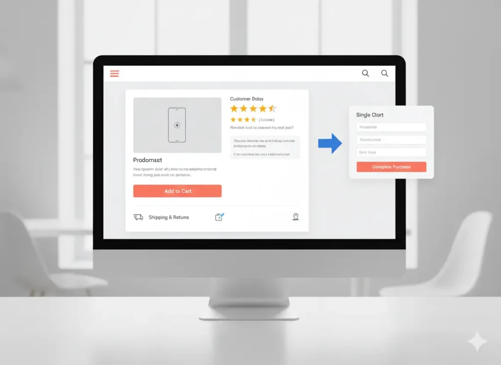 Cómo conseguir clientes para mi tienda online: 7 palancas más allá de los descuentos 4 Optimización de tienda online para mejorar conversión y conseguir clientes ecommerce