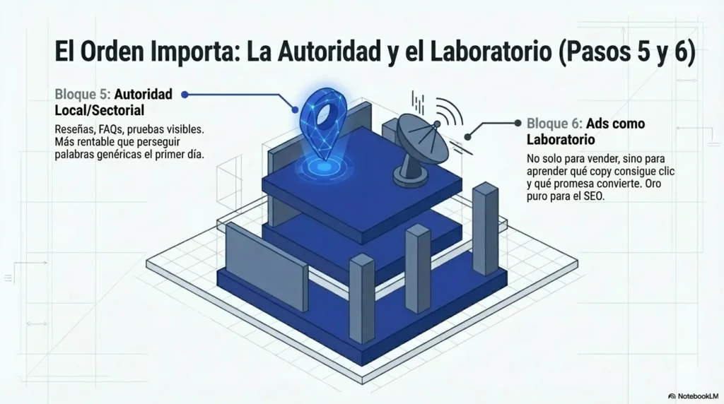 Enlazado interno estratégico para reforzar páginas clave y mejorar el SEO